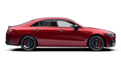 Mercedes-AMG CLA
